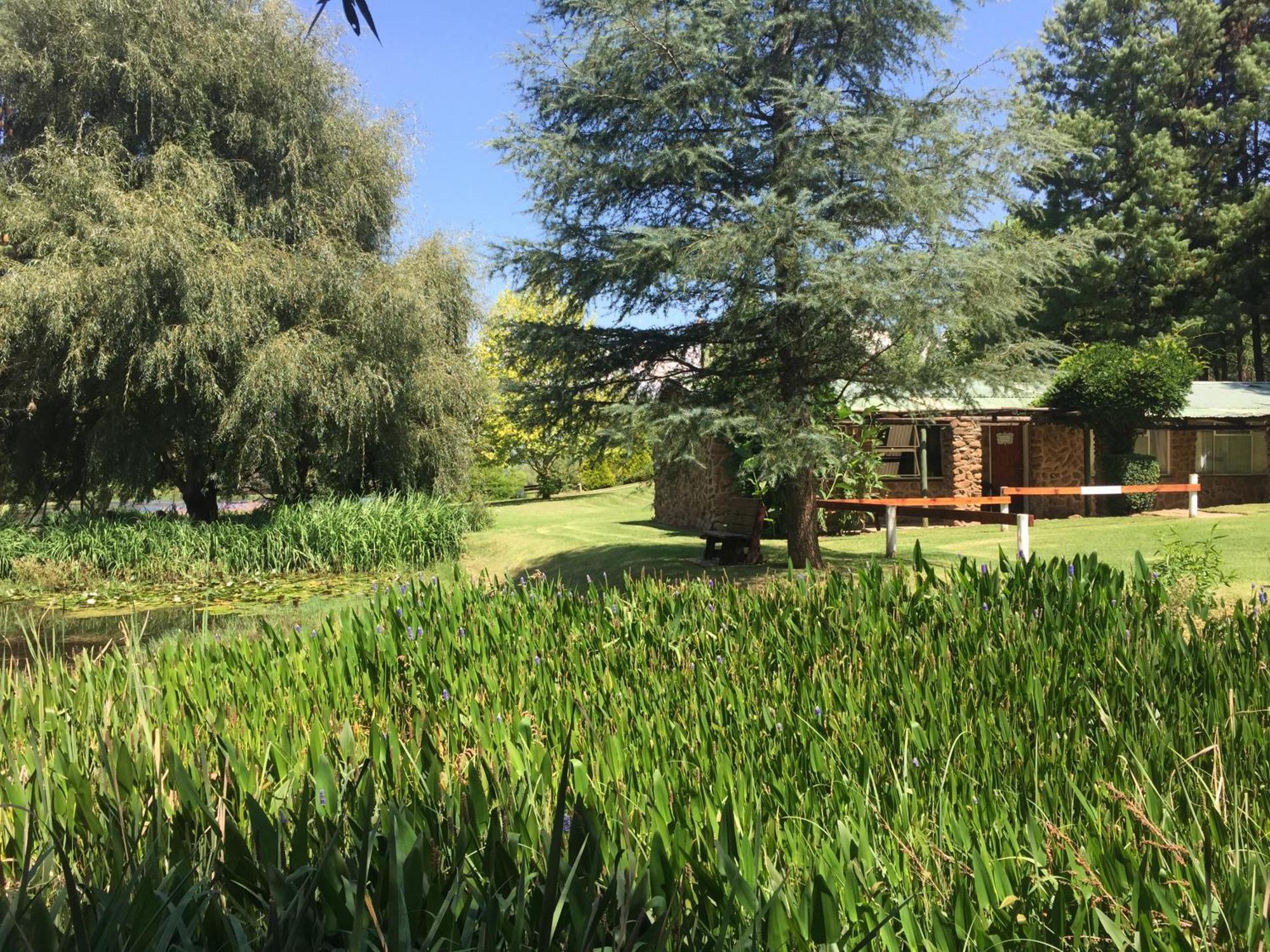 Meadow Lane Country Cottages Underberg Pokoj fotografie