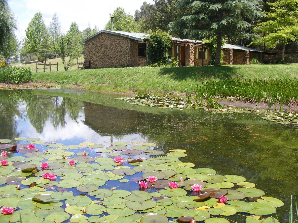 Meadow Lane Country Cottages Underberg Exteriér fotografie