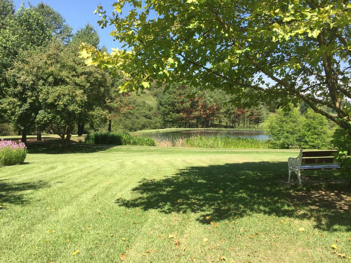 Meadow Lane Country Cottages Underberg Exteriér fotografie