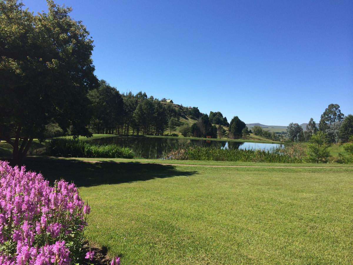 Meadow Lane Country Cottages Underberg Exteriér fotografie