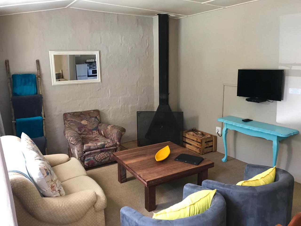 Meadow Lane Country Cottages Underberg Exteriér fotografie