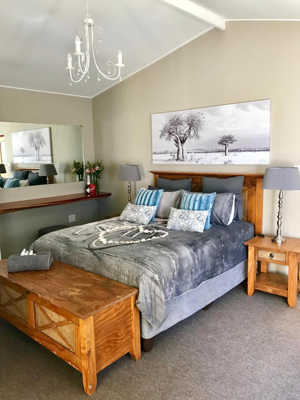 Meadow Lane Country Cottages Underberg Exteriér fotografie