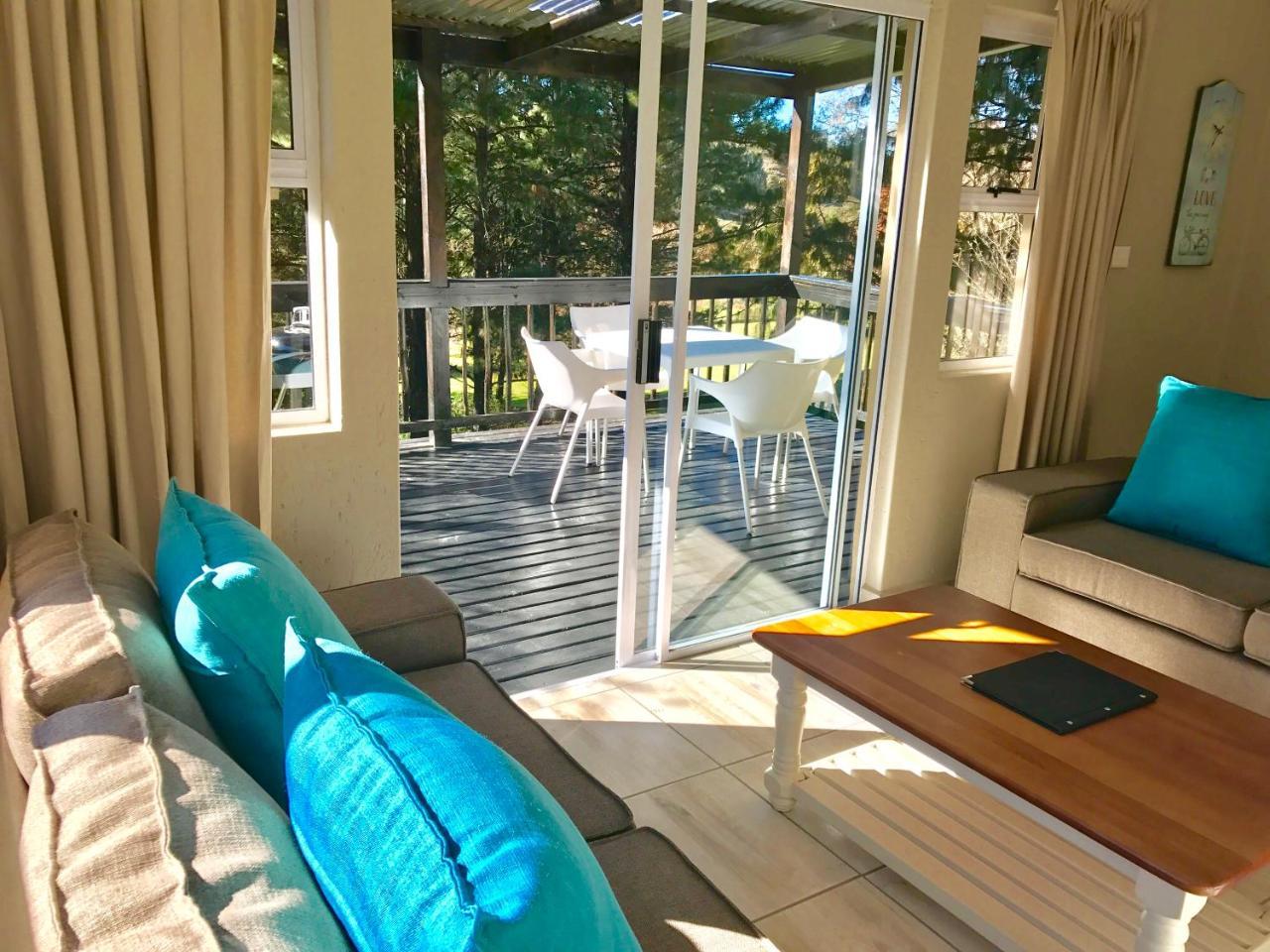 Meadow Lane Country Cottages Underberg Exteriér fotografie