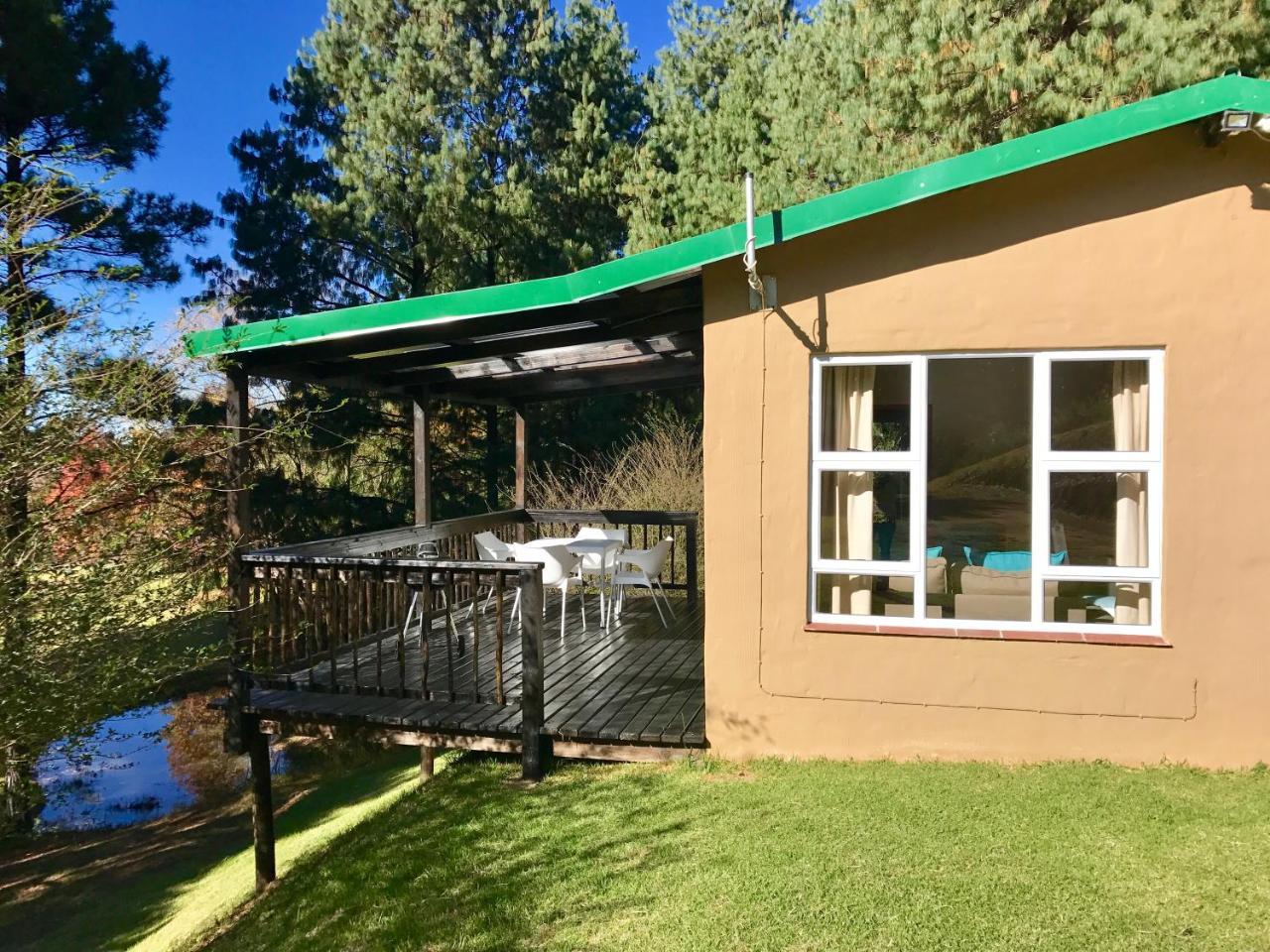 Meadow Lane Country Cottages Underberg Exteriér fotografie