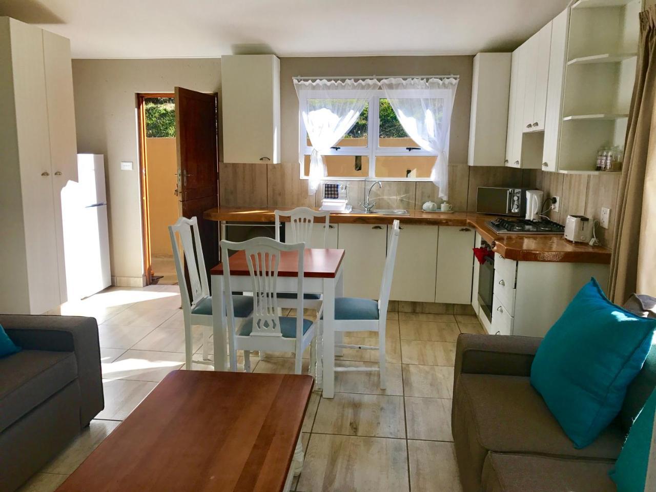 Meadow Lane Country Cottages Underberg Exteriér fotografie