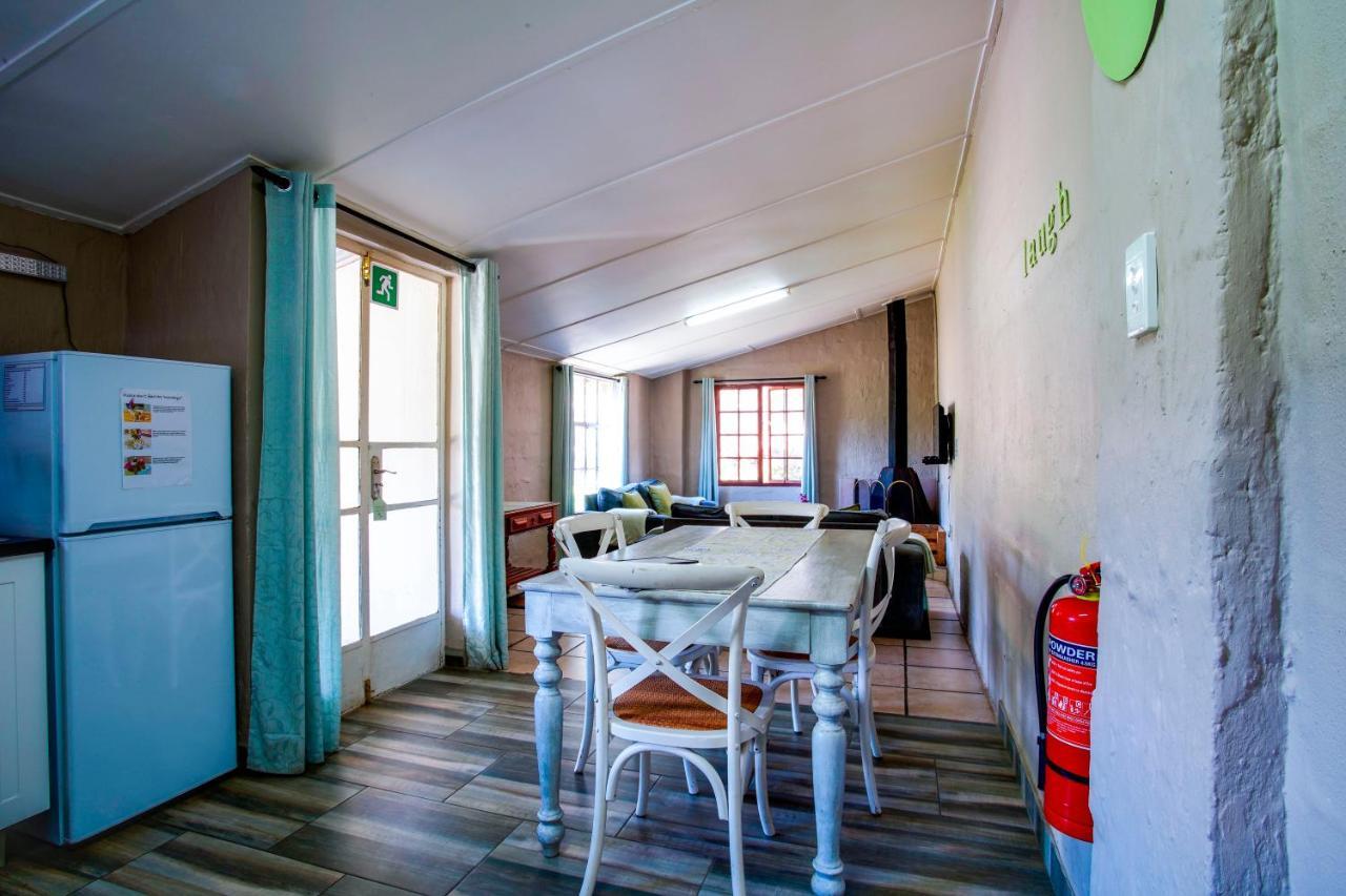 Meadow Lane Country Cottages Underberg Exteriér fotografie
