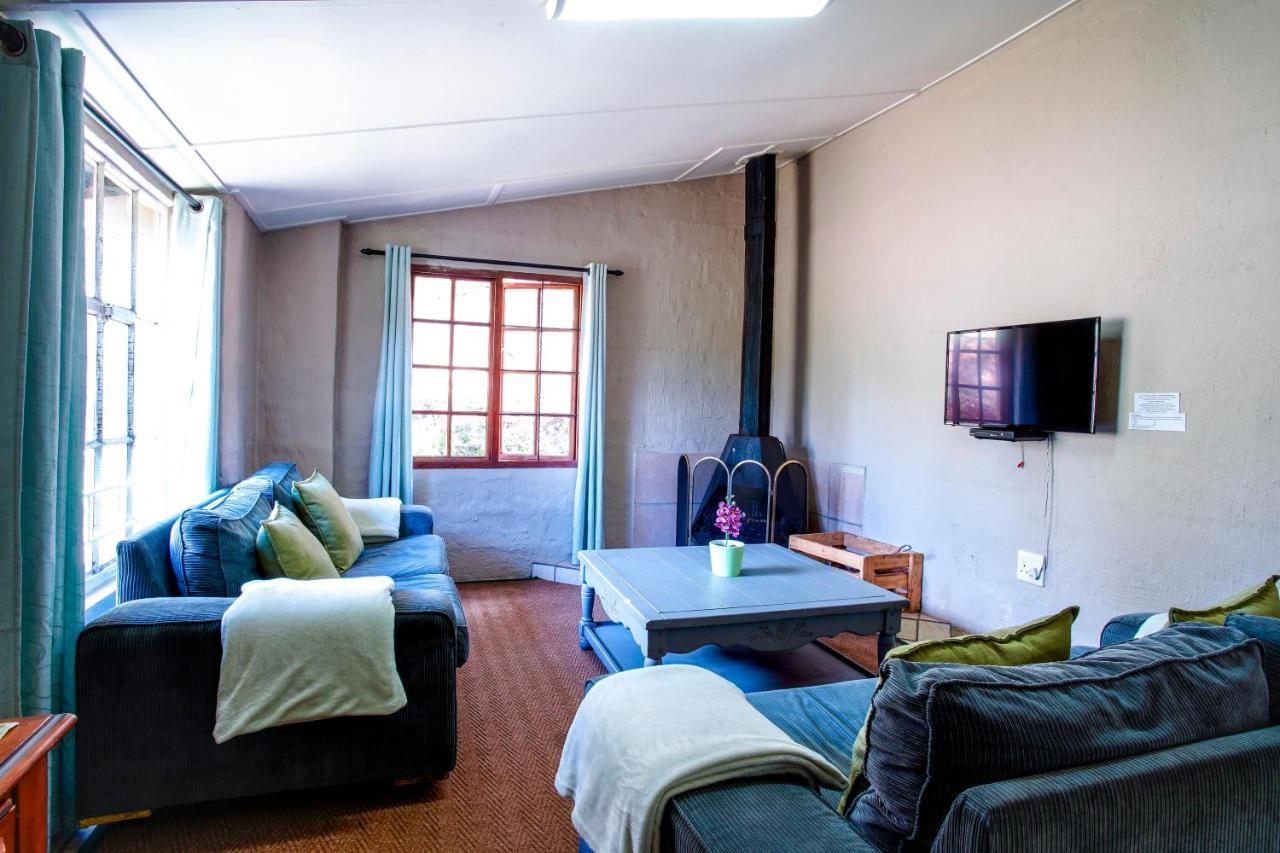 Meadow Lane Country Cottages Underberg Exteriér fotografie