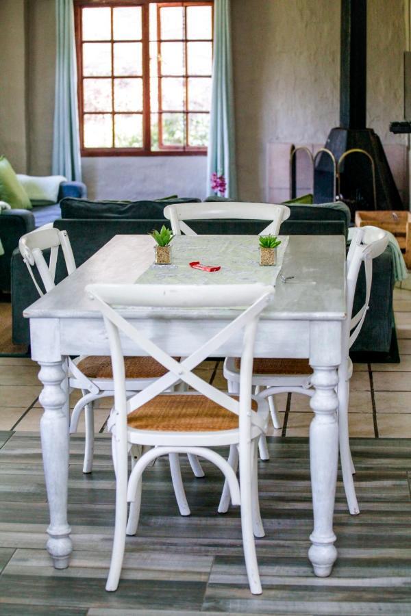 Meadow Lane Country Cottages Underberg Exteriér fotografie