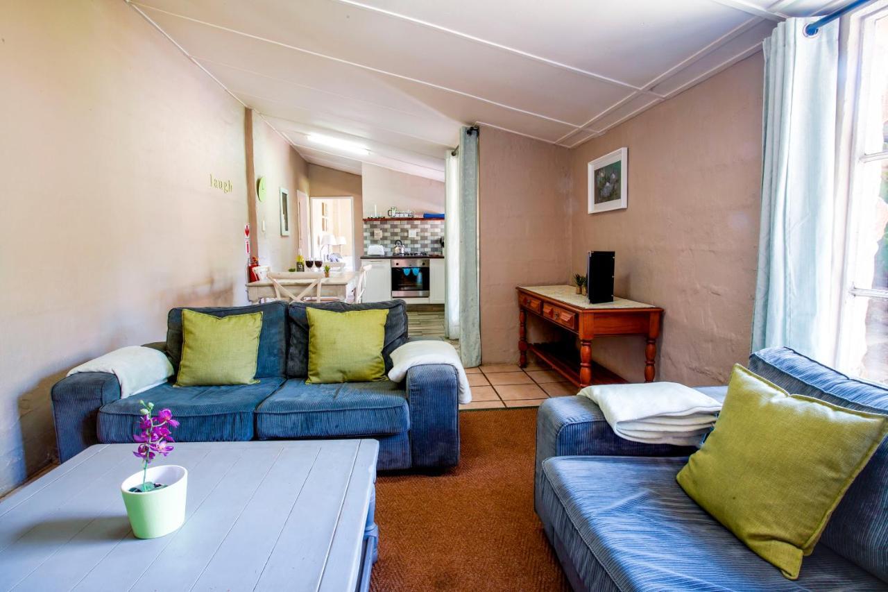 Meadow Lane Country Cottages Underberg Exteriér fotografie