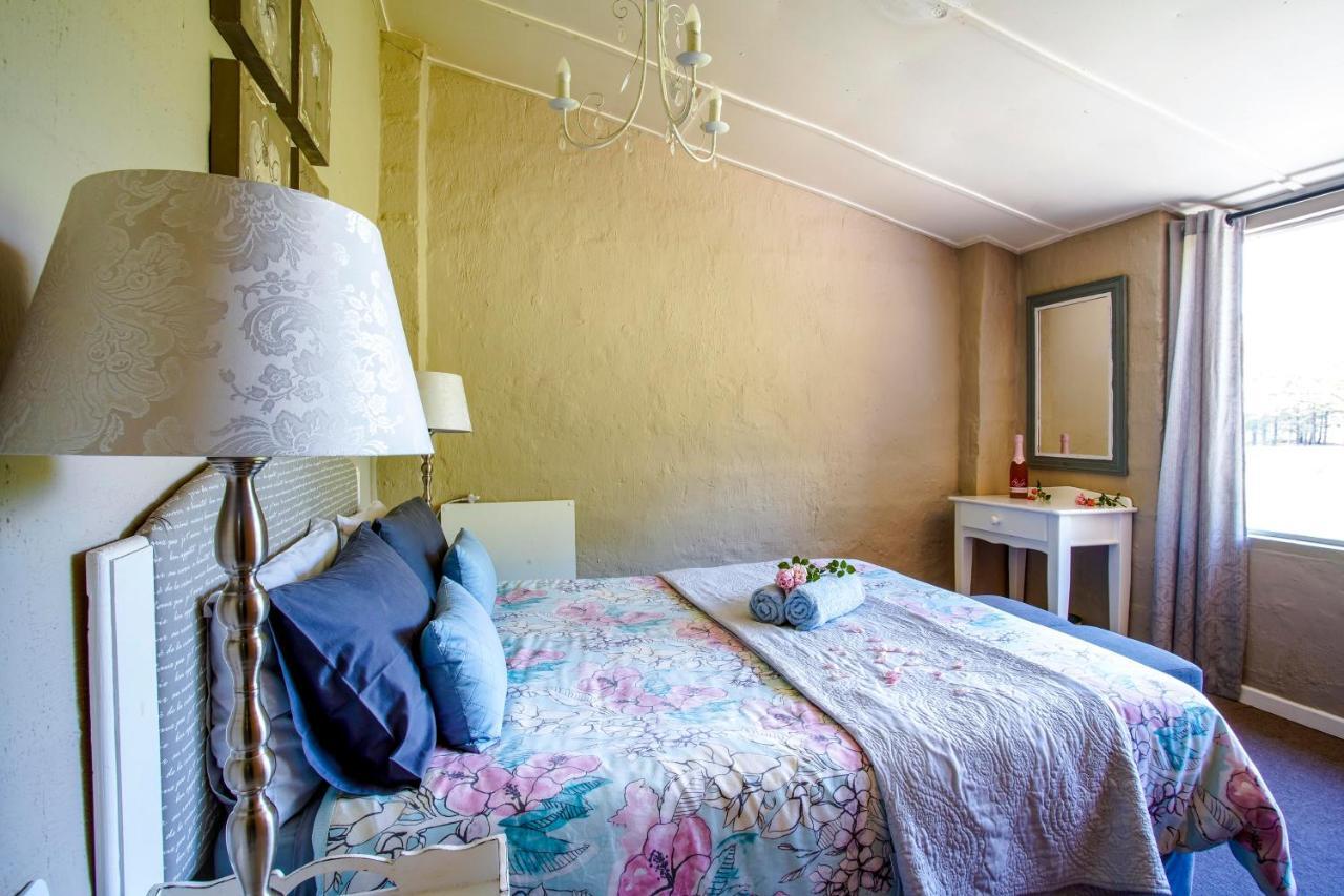 Meadow Lane Country Cottages Underberg Exteriér fotografie