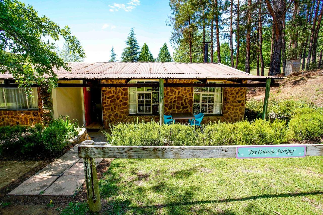 Meadow Lane Country Cottages Underberg Exteriér fotografie