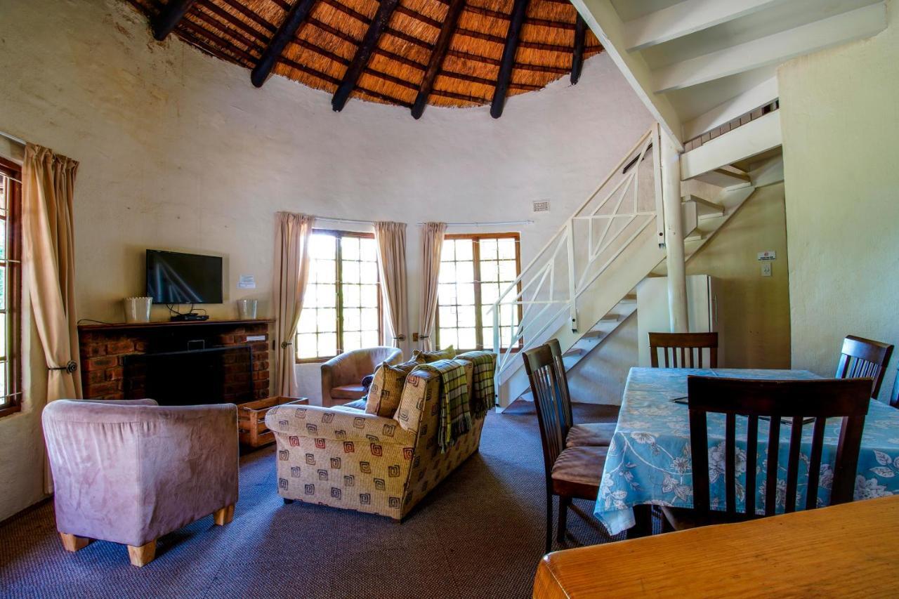 Meadow Lane Country Cottages Underberg Exteriér fotografie