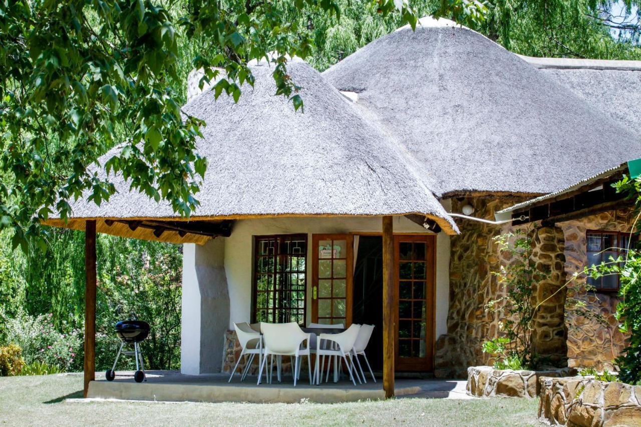 Meadow Lane Country Cottages Underberg Exteriér fotografie