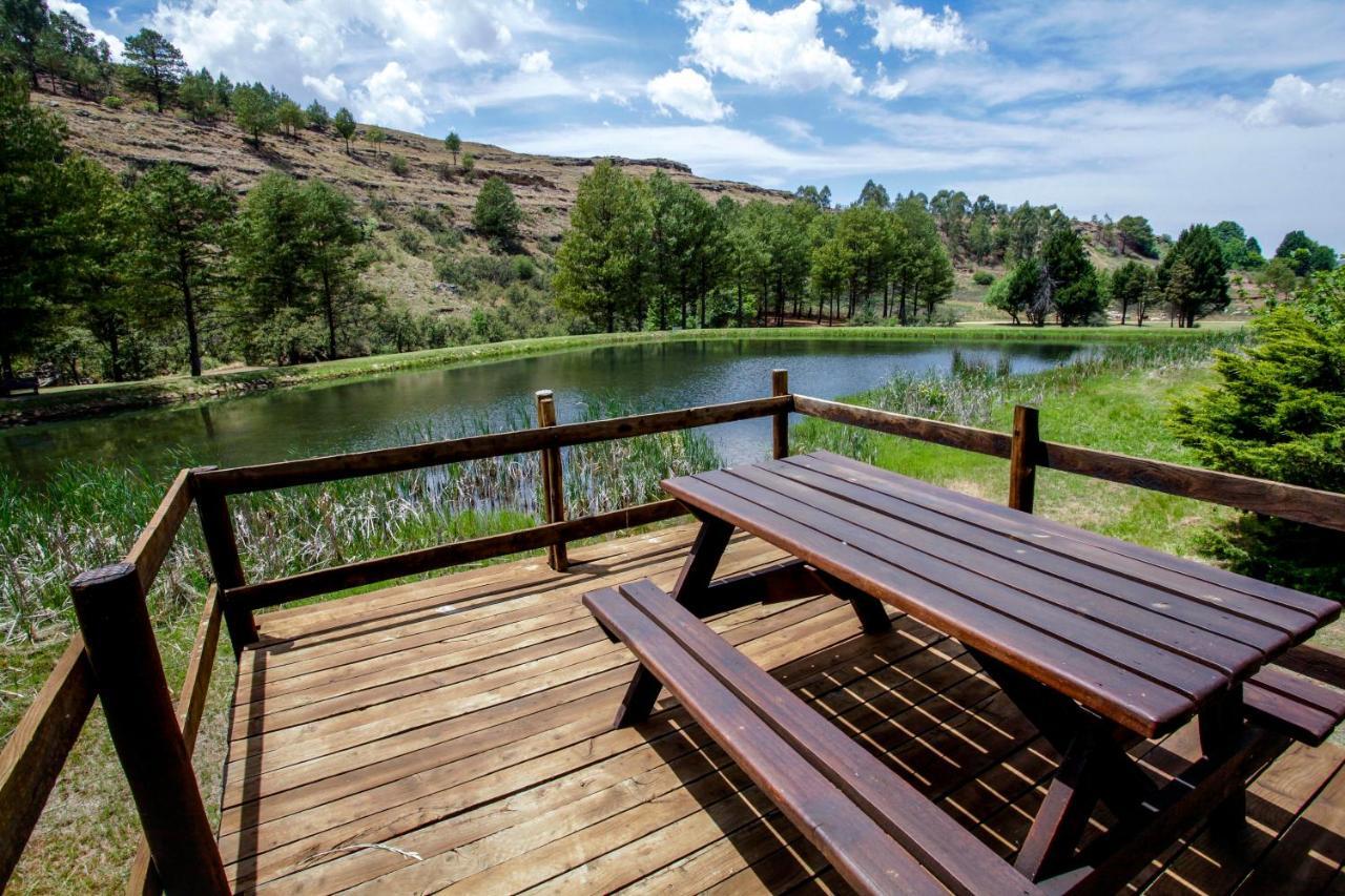 Meadow Lane Country Cottages Underberg Exteriér fotografie