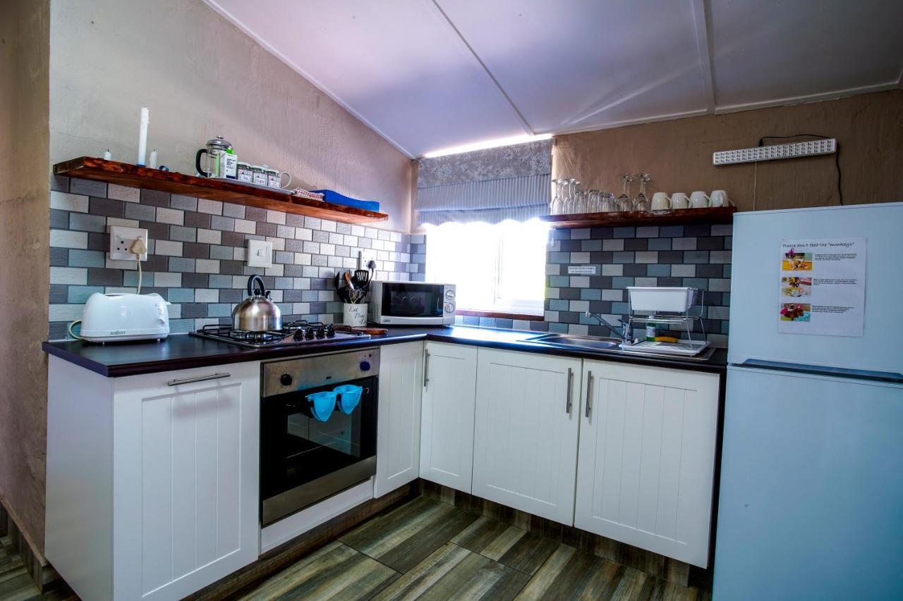 Meadow Lane Country Cottages Underberg Exteriér fotografie