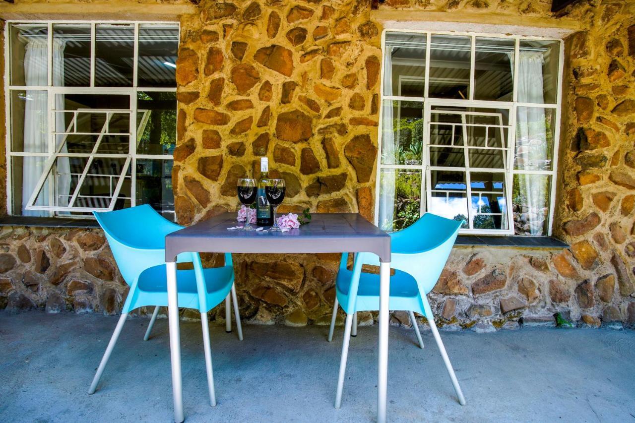 Meadow Lane Country Cottages Underberg Exteriér fotografie