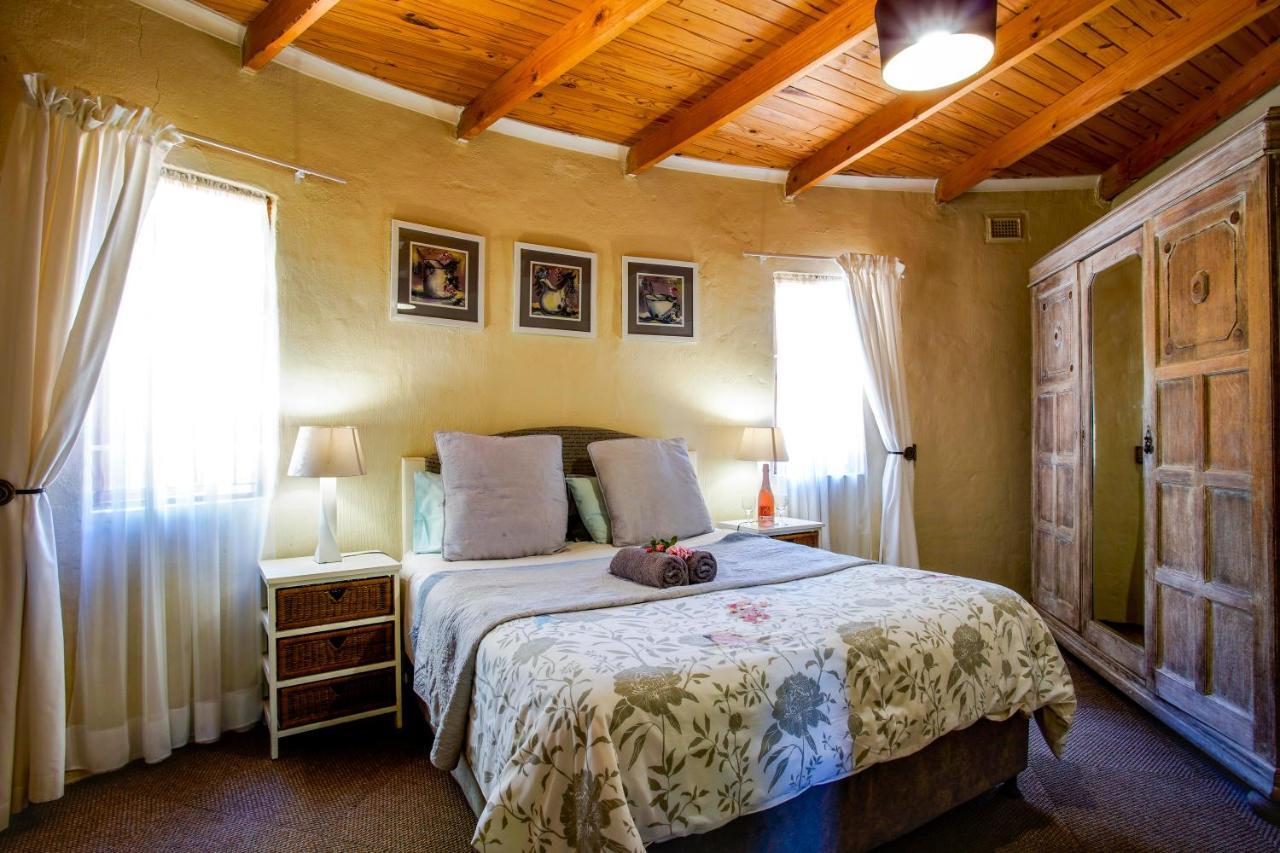 Meadow Lane Country Cottages Underberg Exteriér fotografie