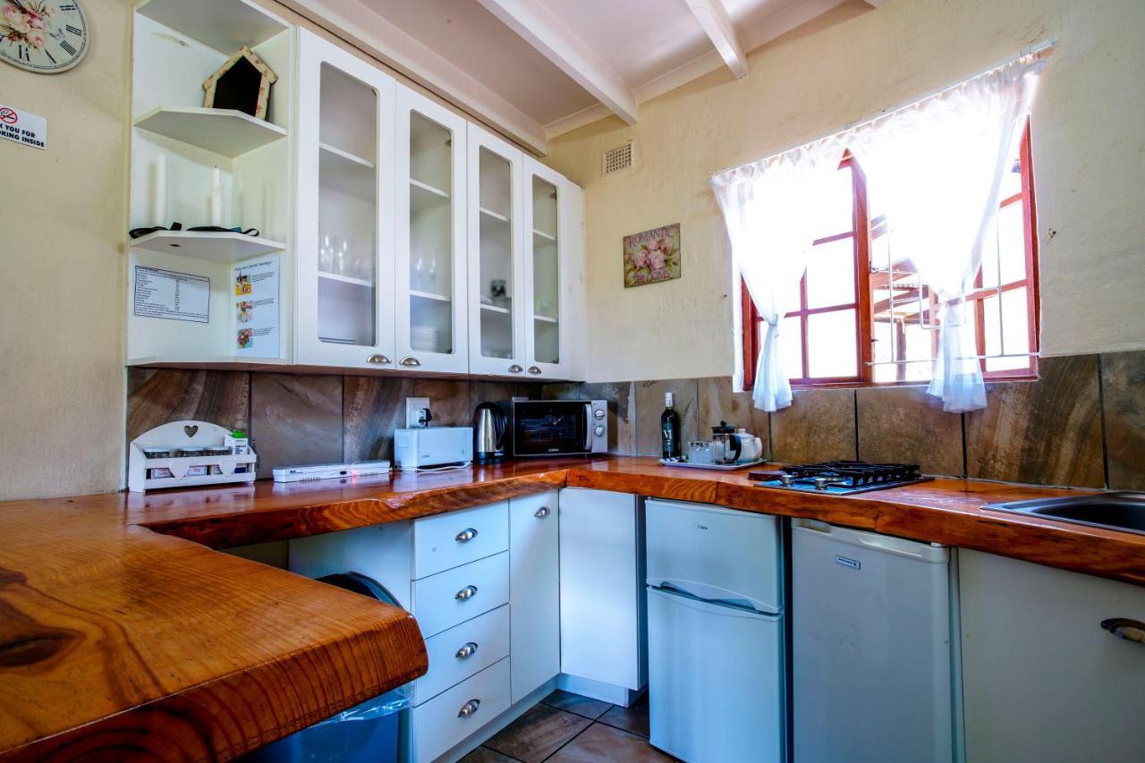 Meadow Lane Country Cottages Underberg Exteriér fotografie